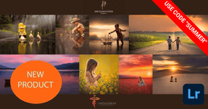 Jake Olson-Lisa Holloway Premium Lightroom Editing Bundle-Only $27 With Code "SUMMER"